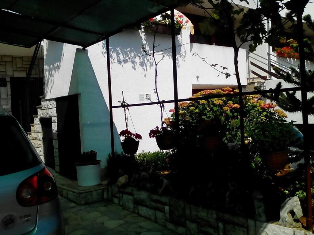 Apartment Poropat Porec Ruang foto
