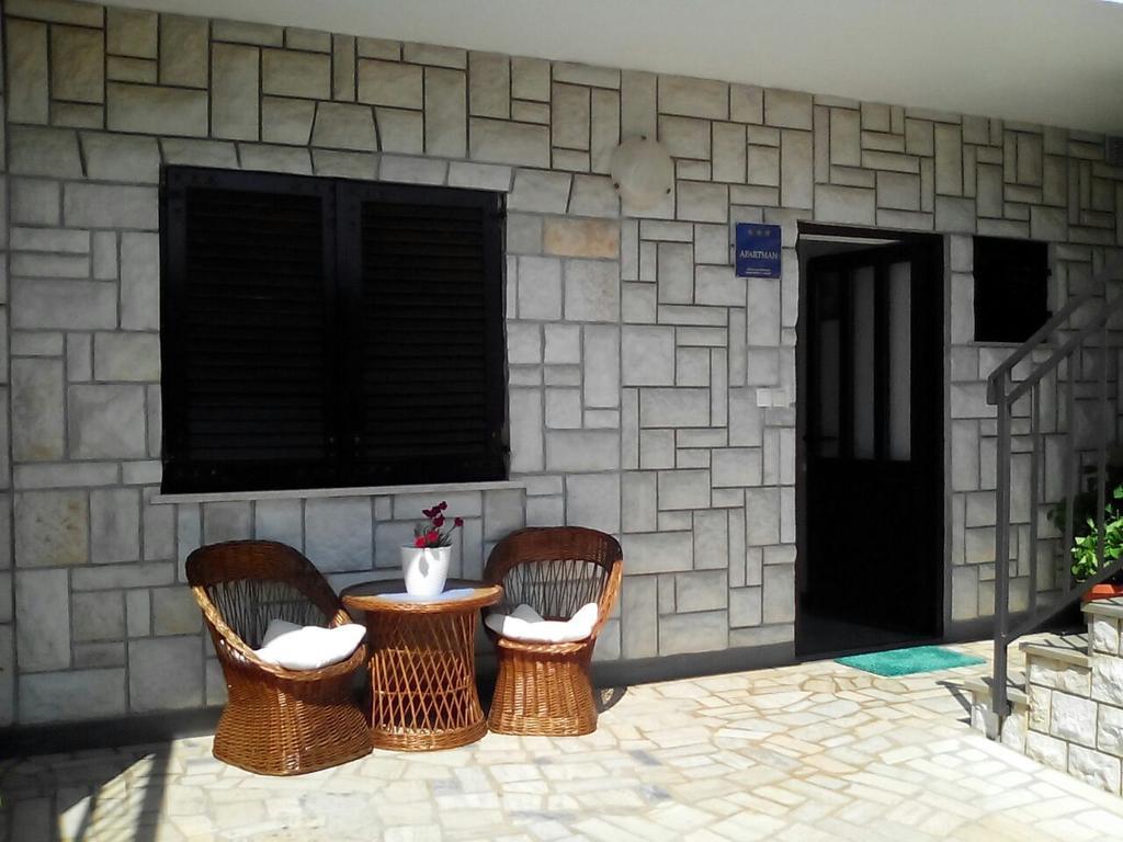 Apartment Poropat Porec Ruang foto