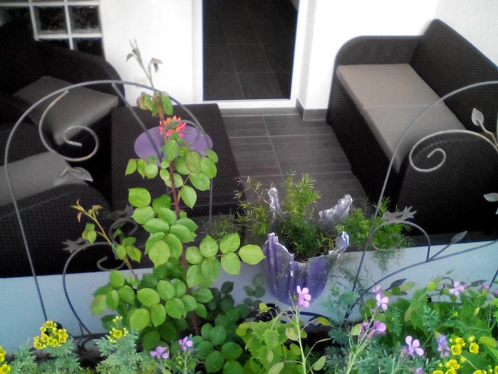 Apartment Poropat Porec Ruang foto