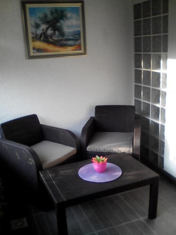 Apartment Poropat Porec Ruang foto