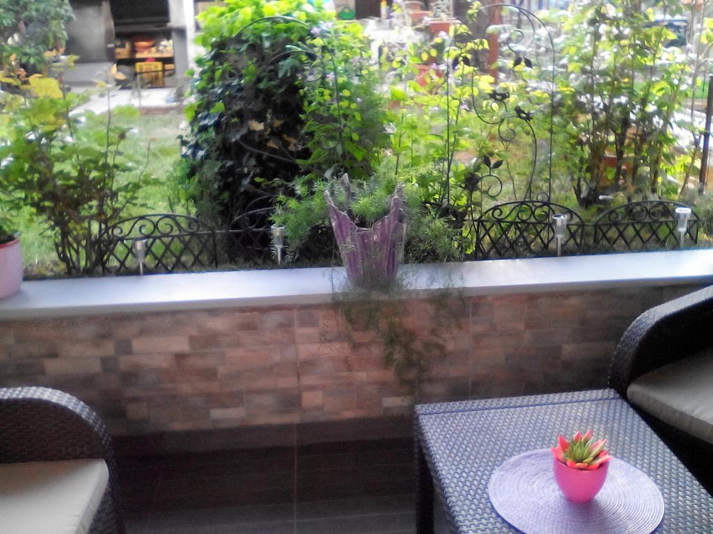 Apartment Poropat Porec Ruang foto