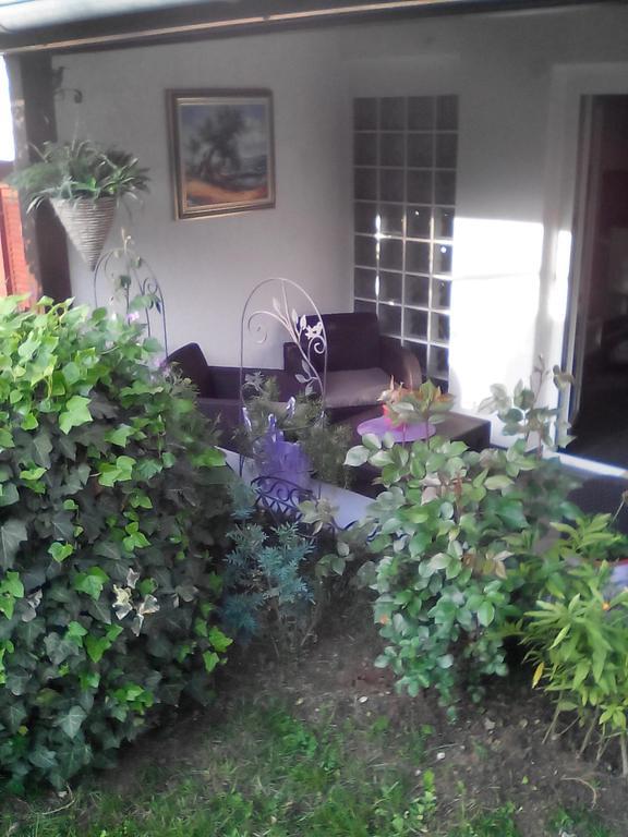 Apartment Poropat Porec Ruang foto