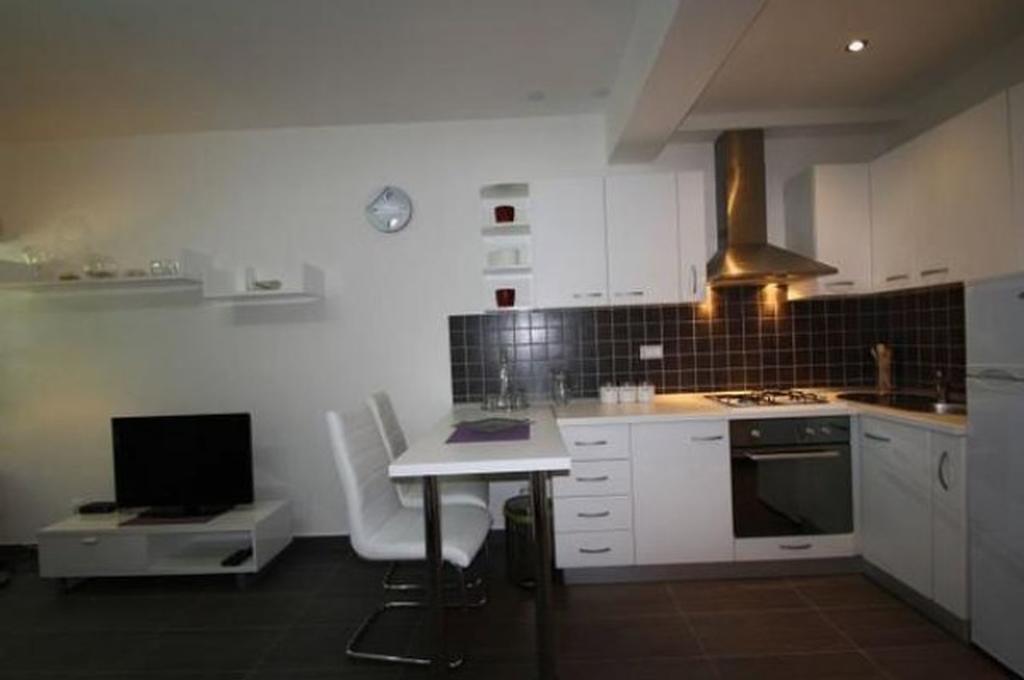 Apartment Poropat Porec Ruang foto